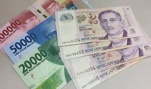 Rupiah Tertekan Dolar Singapura, Dibanting Jauh Ringgit - INN Indonesia